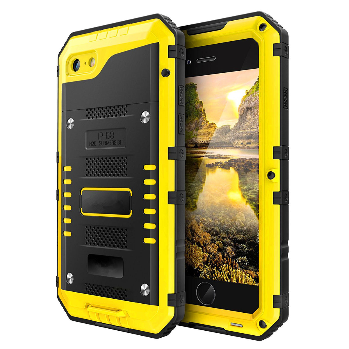 Waterproof Case for iPhone 7/8/7 Plus/8 Plus