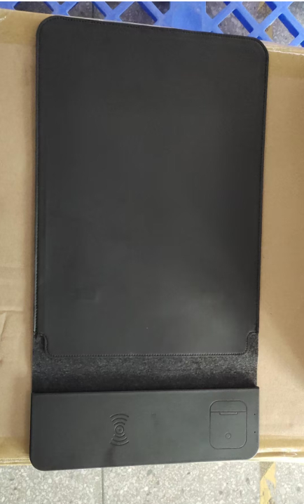 5in1 Wireless Charging Laptop Sleeve